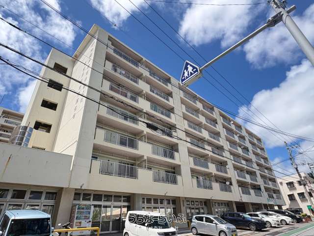 寄宮市街地分譲住宅