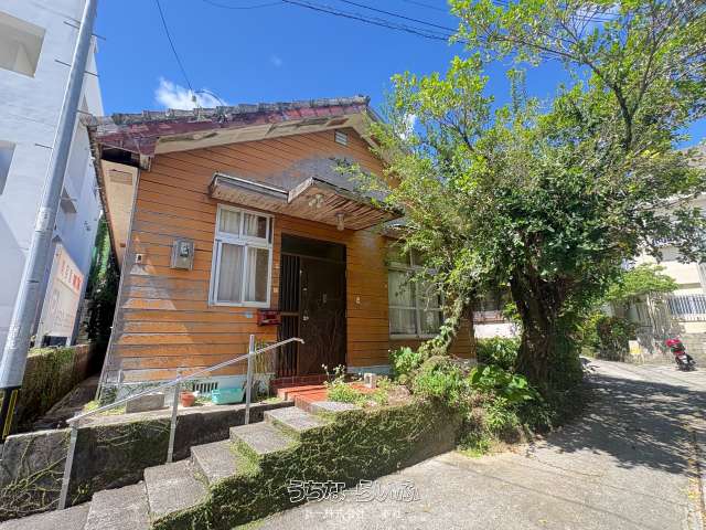 那覇市三原 中古戸建