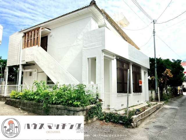 那覇市壺屋2丁目リノベ住宅