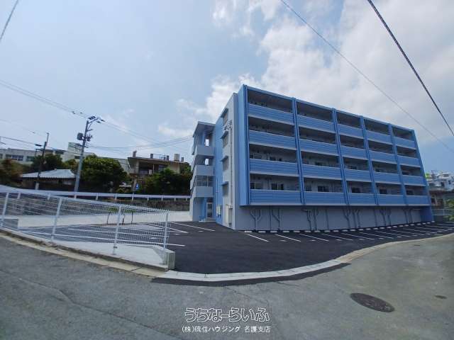 ブルースカイ金武 402号