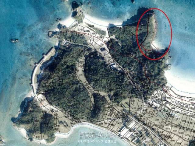 奥間レスト・センター軍用地