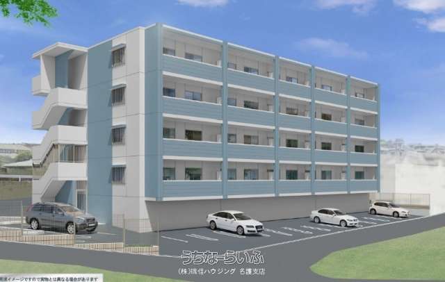 ブルースカイ金武 301号