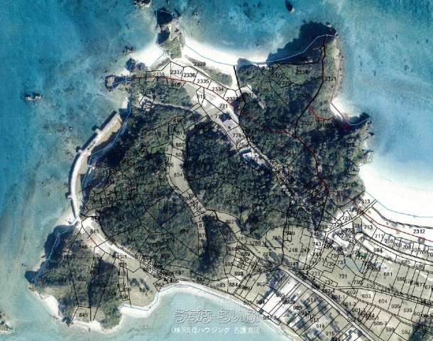 奥間レスト・センター(軍用地)