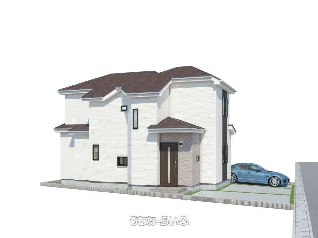 潮平新築戸建て(飯田)A号棟