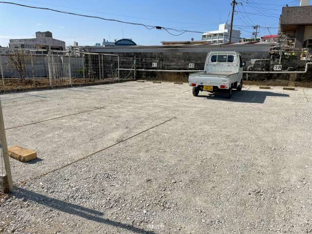 宮城契約駐車場