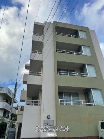 マスターエスハウス 401号