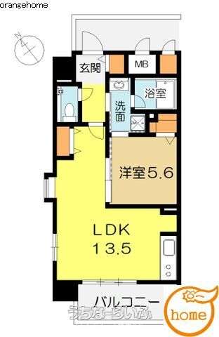 ワイズグレイスシティ久茂地 701号