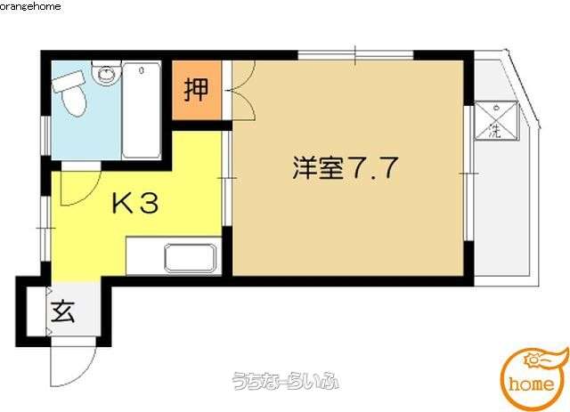 マンション榮孝 501号