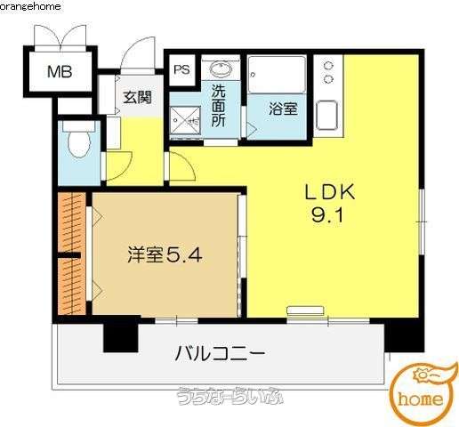 Chula Vista Casa Daido（チュラ ビスタ カーサ大道） 705号