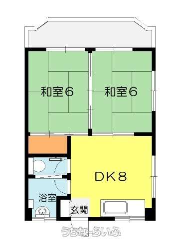 長嶺ハイツ 403号