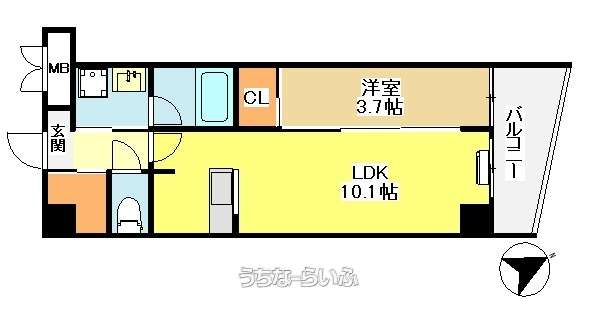 ロイジェント安謝新都心 2号