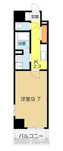 プレミアム天久 906号