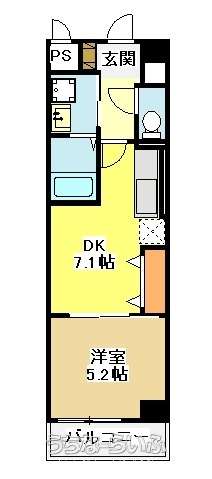 てぃーだむい牧志 203号