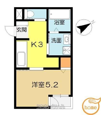 コンフォーティアエスパース 103号