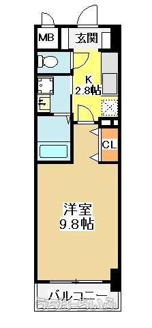 サンリット牧志 203号