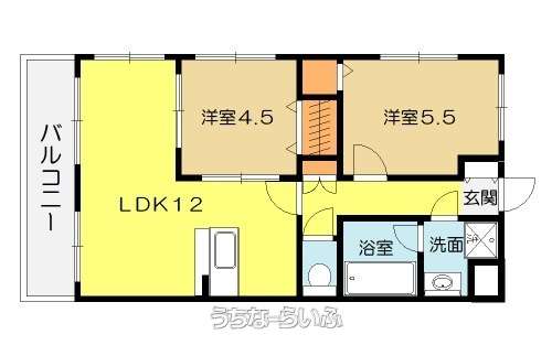 フェリーチェ 205号