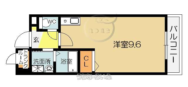 プロフィット牧志 302号