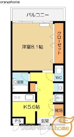 サクラメントテラス 313号