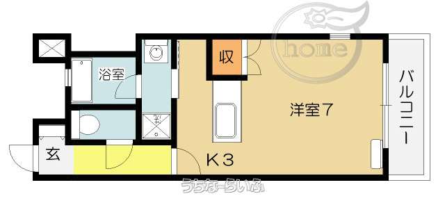 エテラ・クッカ古波蔵 501号