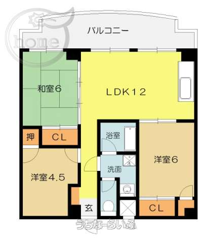 アビタシオンK 601号