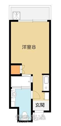 Ｋ’ｓコート 407号