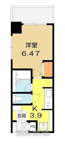 ルミエールM 607号