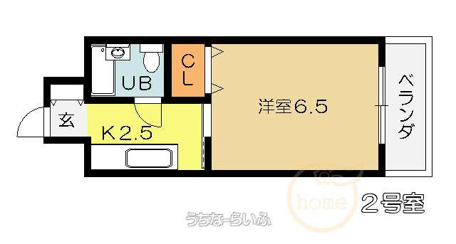 Asset東町 302号