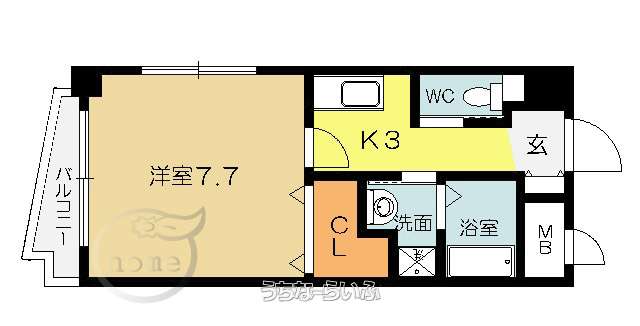 タートルワン（ TURTLE　ONE ） 604号