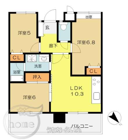 LPハーバービュー 506号