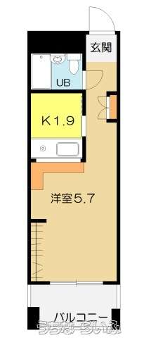 金太郎ヒルズ 802号