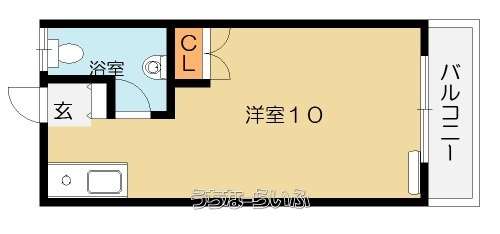 コーポ仲宗根 205号