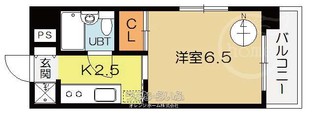 トーマス壺屋 201号
