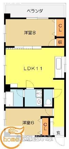 サリーレＩＩ 302号