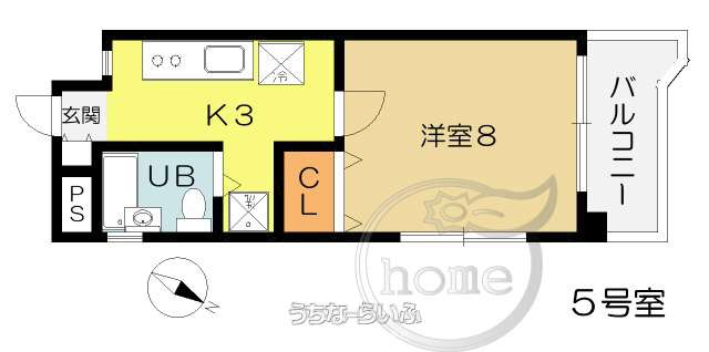オアシス恵 305号