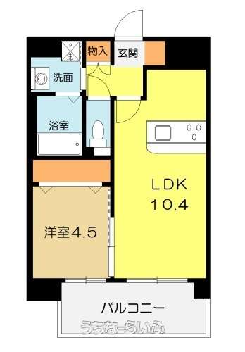 LIBTH旭橋 501号