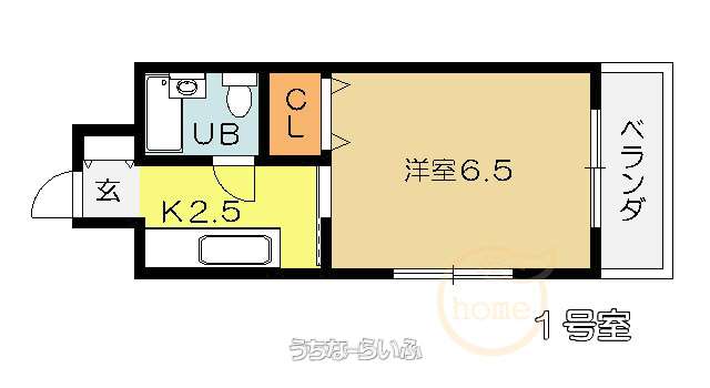 Asset東町 401号