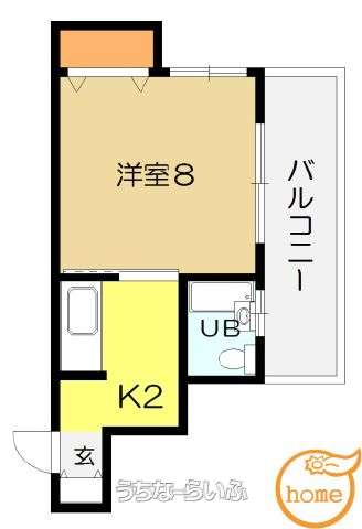 メゾンがねこ第7 302号