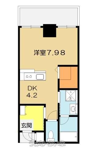 ルミエールM 406号