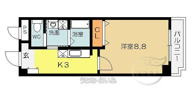 サンライトテラス 302号