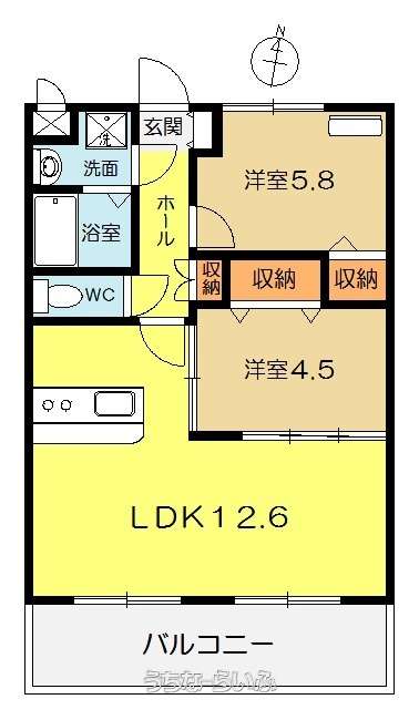 カーサ識名 205号