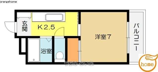 キャッスルＩＩ 502号