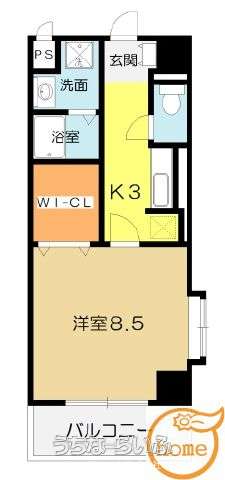 CORPOYAKAアテカーバル 603号