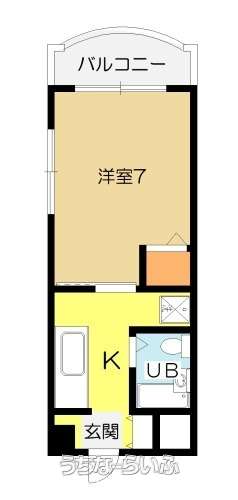 オアシスＩＮＬＥＴ 305号