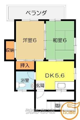 サクモトハウス 201号