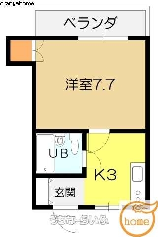 マンション榮孝 503号
