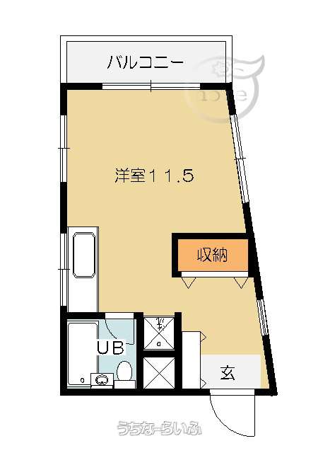 オアシス松尾 501号