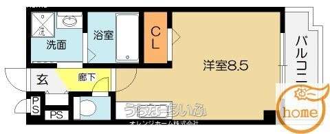 シティサイト西町 203号