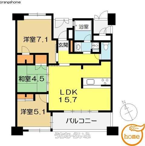 L泉崎マークヒルズ 508号