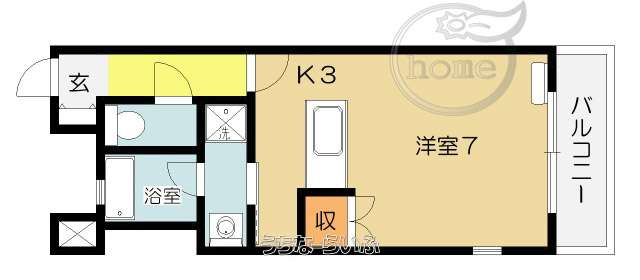 エテラ・クッカ古波蔵 209号