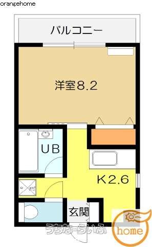 ミラコスタ三原 403号